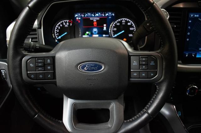 used 2022 Ford F-150 car, priced at $41,500