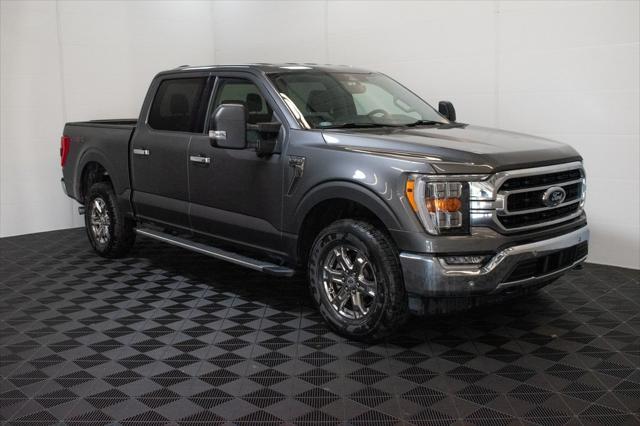 used 2022 Ford F-150 car, priced at $41,500