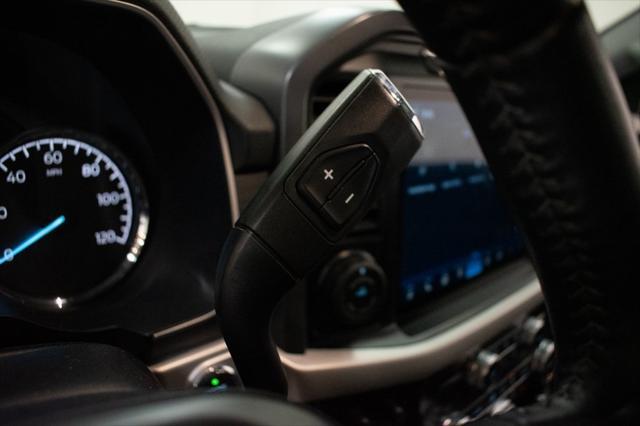 used 2022 Ford F-150 car, priced at $41,500