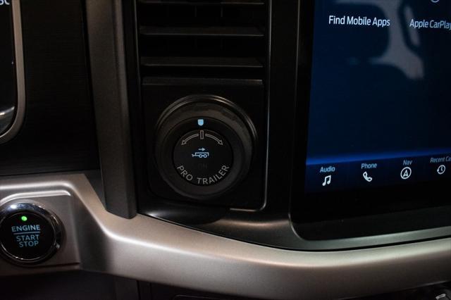 used 2022 Ford F-150 car, priced at $41,500