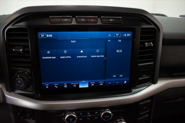 used 2022 Ford F-150 car, priced at $41,500