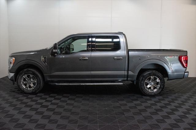 used 2022 Ford F-150 car, priced at $41,500