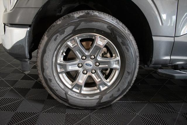 used 2022 Ford F-150 car, priced at $41,500