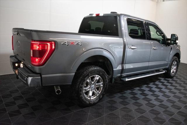 used 2022 Ford F-150 car, priced at $41,500