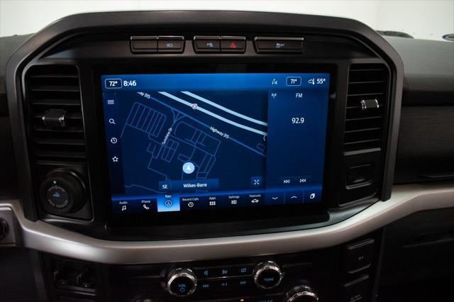 used 2022 Ford F-150 car, priced at $41,500