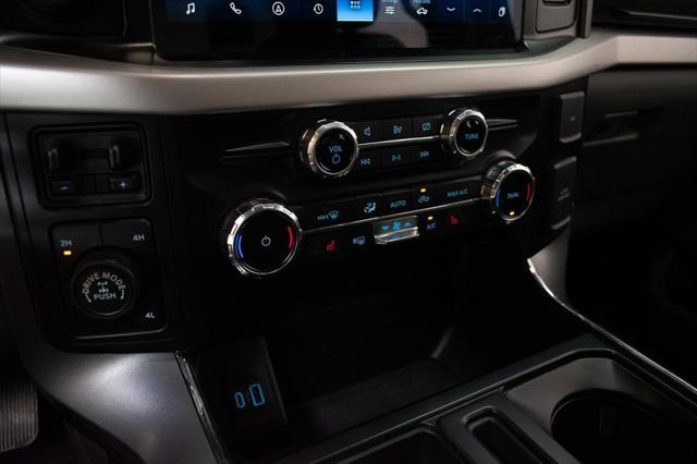 used 2022 Ford F-150 car, priced at $41,500