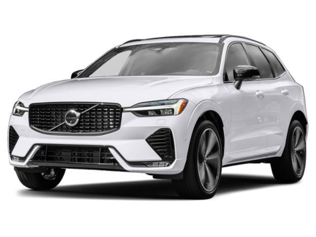 used 2023 Volvo XC60 car, priced at $46,495