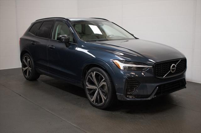 used 2023 Volvo XC60 car, priced at $45,999