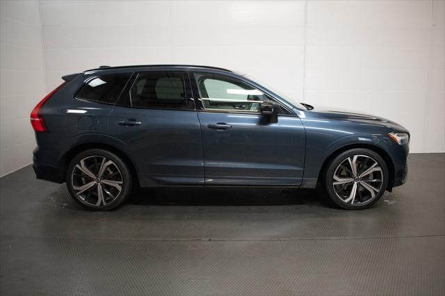 used 2023 Volvo XC60 car, priced at $45,999