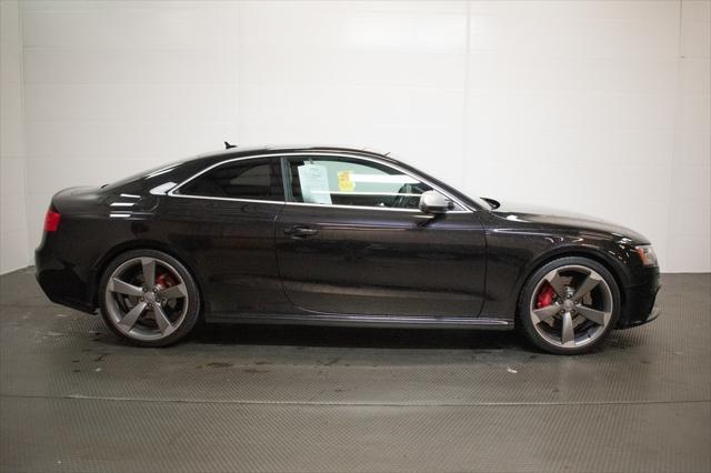 used 2015 Audi RS 5 car, priced at $29,979