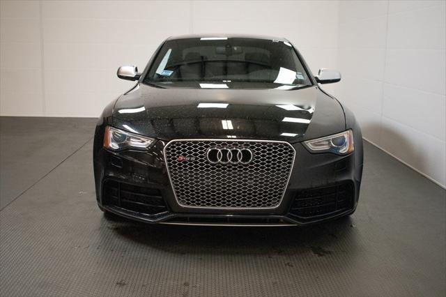 used 2015 Audi RS 5 car, priced at $29,979