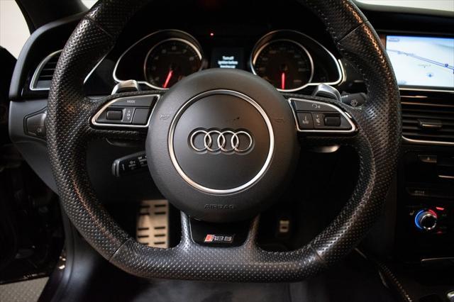 used 2015 Audi RS 5 car, priced at $29,979