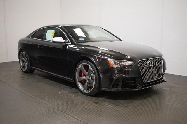 used 2015 Audi RS 5 car, priced at $29,979