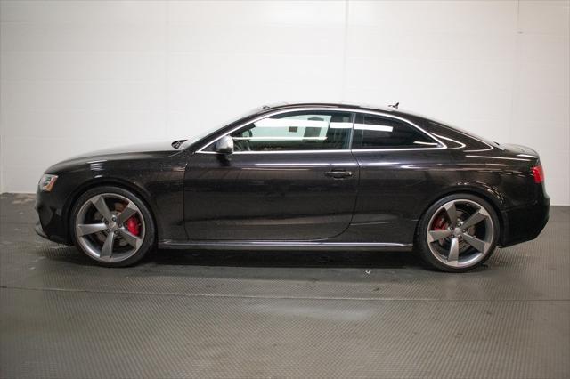 used 2015 Audi RS 5 car, priced at $29,979