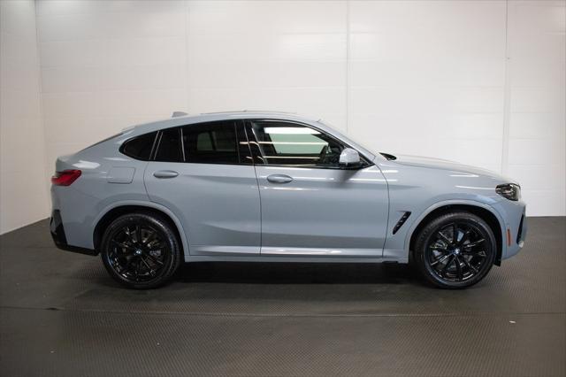 new 2025 BMW X4 car, priced at $63,265