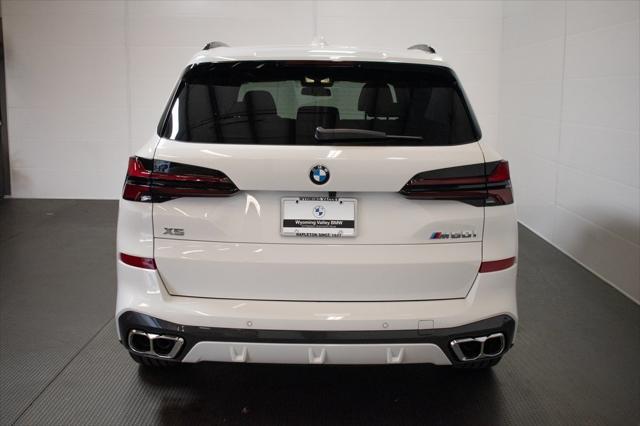 new 2025 BMW X5 car, priced at $93,075