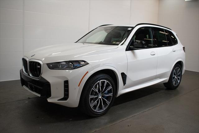 new 2025 BMW X5 car, priced at $93,075