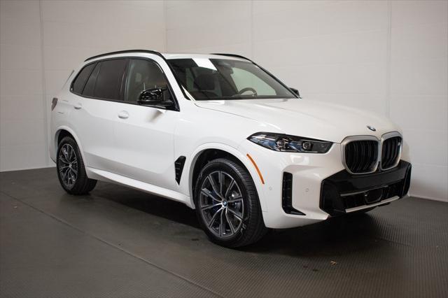 new 2025 BMW X5 car, priced at $93,075