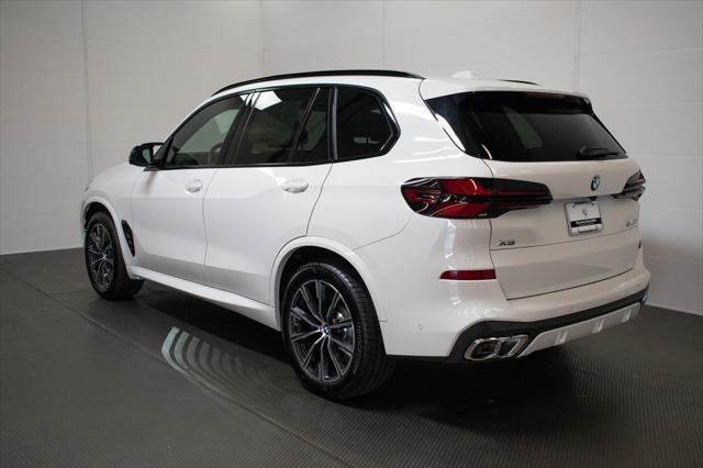 new 2025 BMW X5 car, priced at $93,075