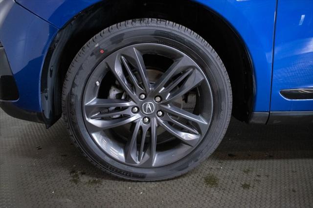 used 2019 Acura RDX car, priced at $27,500
