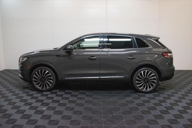 used 2022 Lincoln Nautilus car, priced at $42,700