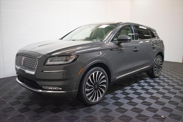used 2022 Lincoln Nautilus car, priced at $42,700
