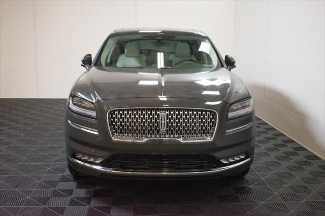 used 2022 Lincoln Nautilus car, priced at $42,700
