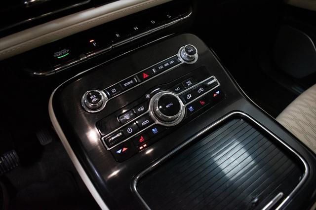 used 2022 Lincoln Nautilus car, priced at $42,700