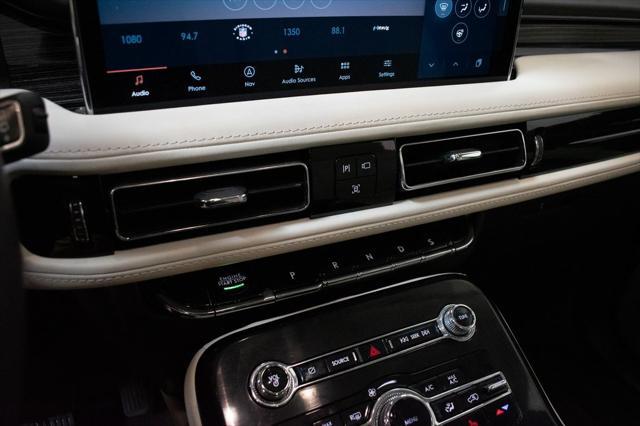 used 2022 Lincoln Nautilus car, priced at $42,700