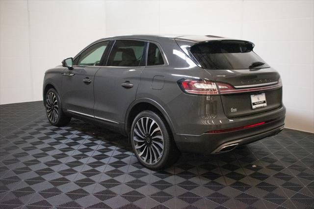 used 2022 Lincoln Nautilus car, priced at $42,700