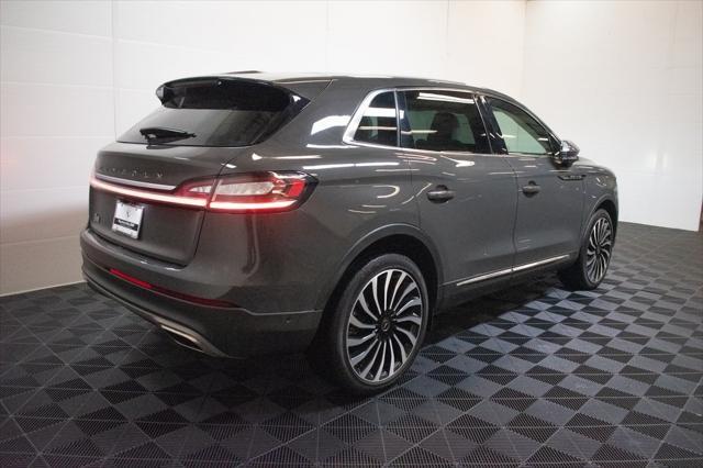 used 2022 Lincoln Nautilus car, priced at $42,700