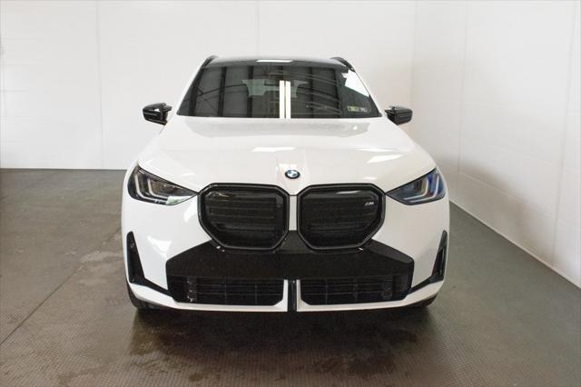 new 2025 BMW X3 car, priced at $73,505