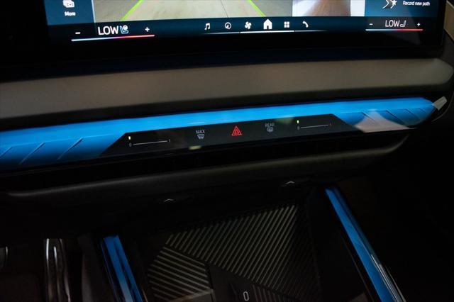 new 2025 BMW X3 car, priced at $73,505