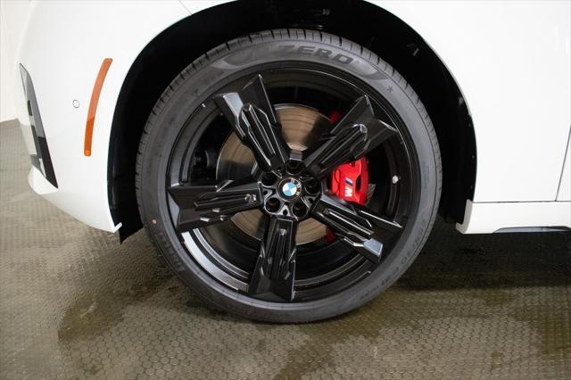 new 2025 BMW X3 car, priced at $73,505