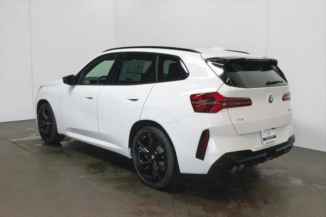 new 2025 BMW X3 car, priced at $73,505