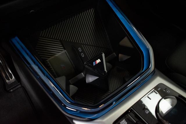 new 2025 BMW X3 car, priced at $73,505