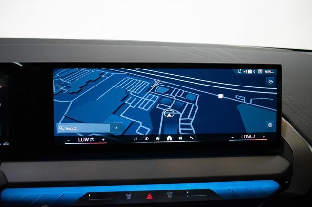 new 2025 BMW X3 car, priced at $73,505