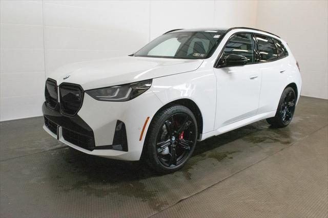 new 2025 BMW X3 car, priced at $73,505