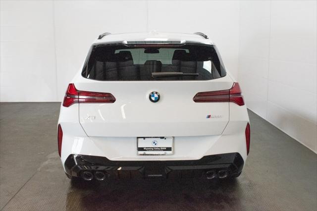 new 2025 BMW X3 car, priced at $73,505