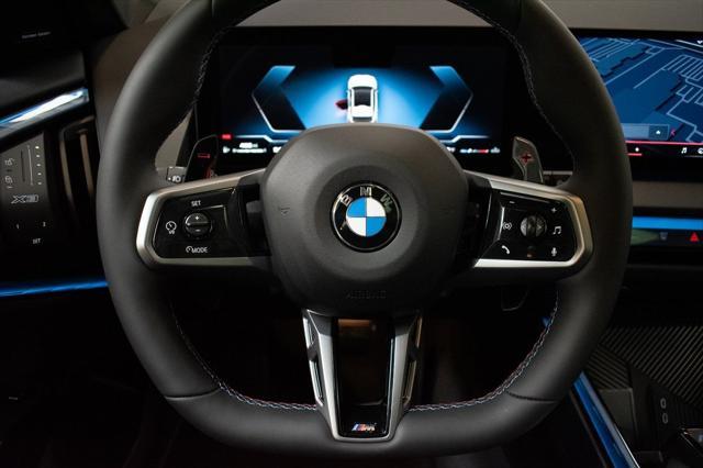 new 2025 BMW X3 car, priced at $73,505