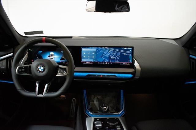 new 2025 BMW X3 car, priced at $73,505