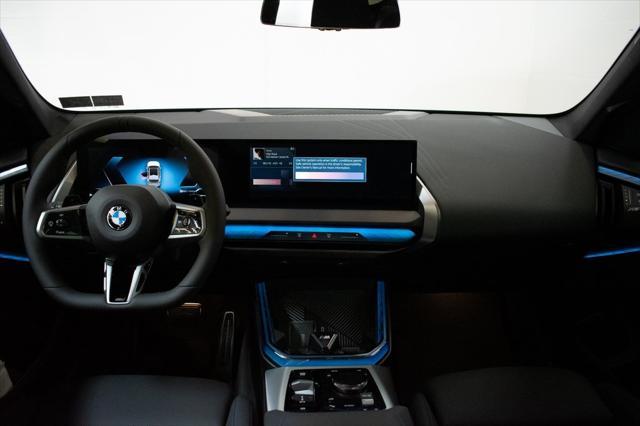 new 2025 BMW X3 car, priced at $55,610