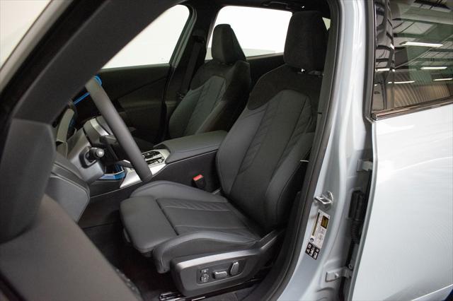 new 2025 BMW X3 car, priced at $55,610