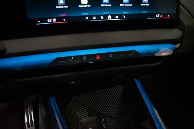 new 2025 BMW X3 car, priced at $55,610