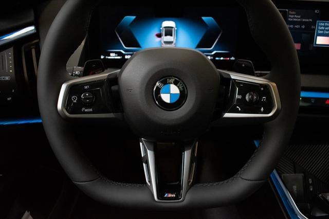 new 2025 BMW X3 car, priced at $55,610