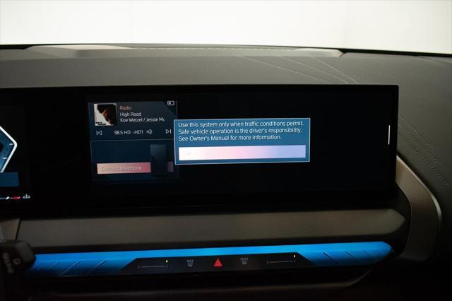 new 2025 BMW X3 car, priced at $55,610