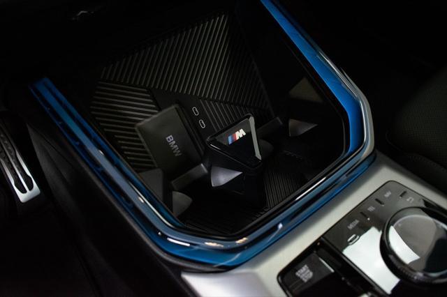 new 2025 BMW X3 car, priced at $55,610