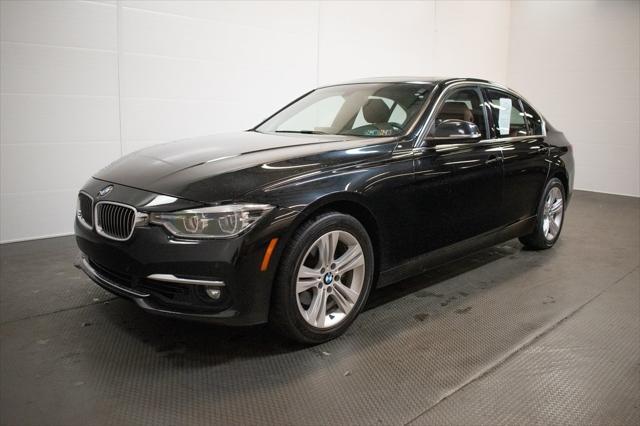 used 2016 BMW 328 car, priced at $14,778