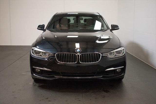 used 2016 BMW 328 car, priced at $14,778