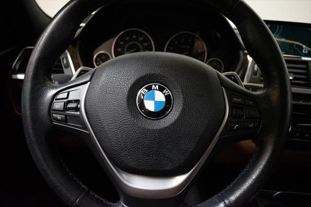 used 2016 BMW 328 car, priced at $14,778